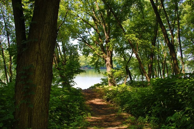susquehanna state park bike trails